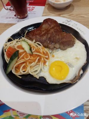 豪味來牛排(英皇時尚城店)