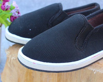 江西洪城大市場布鞋批發價格及鞋帽批發概況