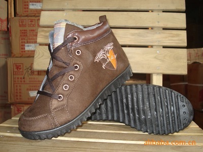 批發供應雙星時尚保暖女鞋(內毛)圖片大全 - 福州市臺江區雙福星服裝鞋帽商行