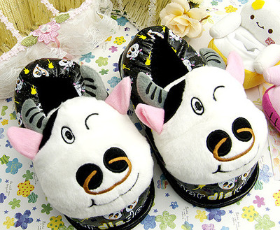 暖腳王超可愛全包拖 創意家居助您溫暖過冬