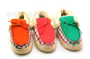 批發翻毛口情侶款棉鞋與外貿格子棉鞋 價格、廠家與采購指南