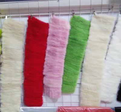 水貂皮方子彩色服裝鞋帽包包DIY輔料面料批發與鞋帽批發指南