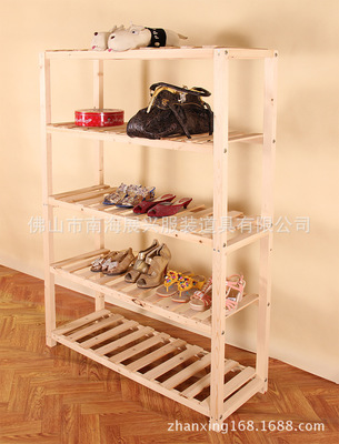 煥新店鋪陳列，引領時尚風潮 最新款木制風格五層中島架與服裝陳列架批發采購指南