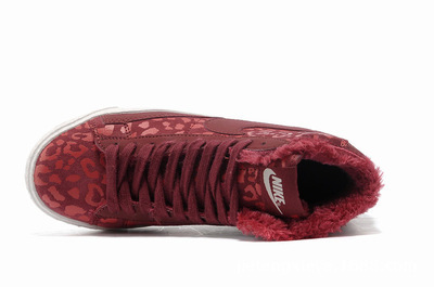 耐克斯開拓者豹紋加毛保暖板鞋 冬日風(fēng)尚與舒適兼具的批發(fā)優(yōu)選